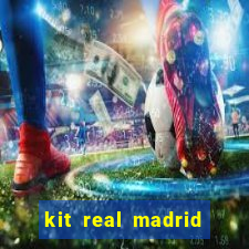 kit real madrid dls 18